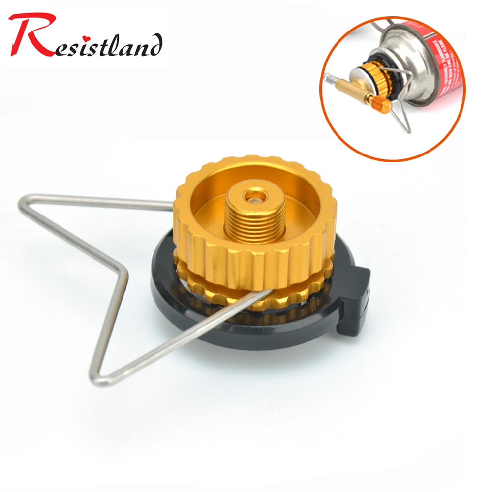 Gas Stove Adapter Propane Refi - Camping Cooking Jet ulasan dan harga