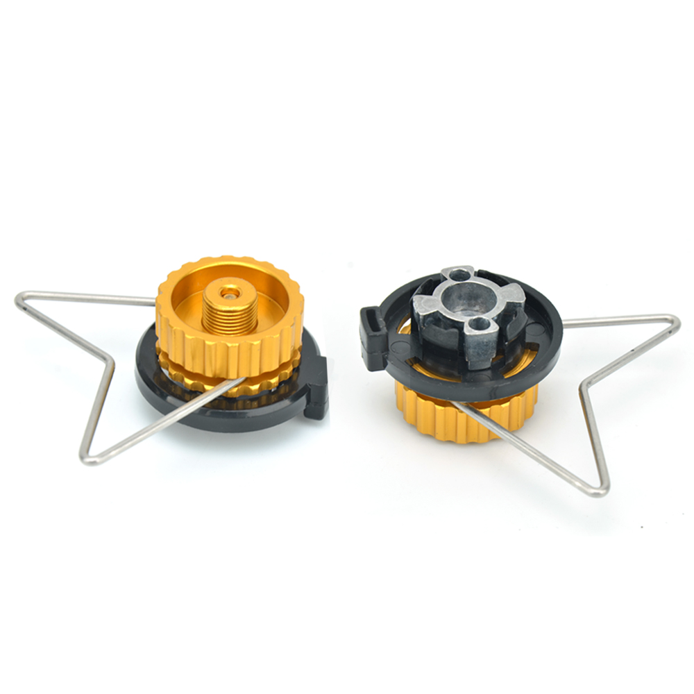 Gas Stove Adapter Propane Refi - Camping Cooking Jet ulasan dan harga