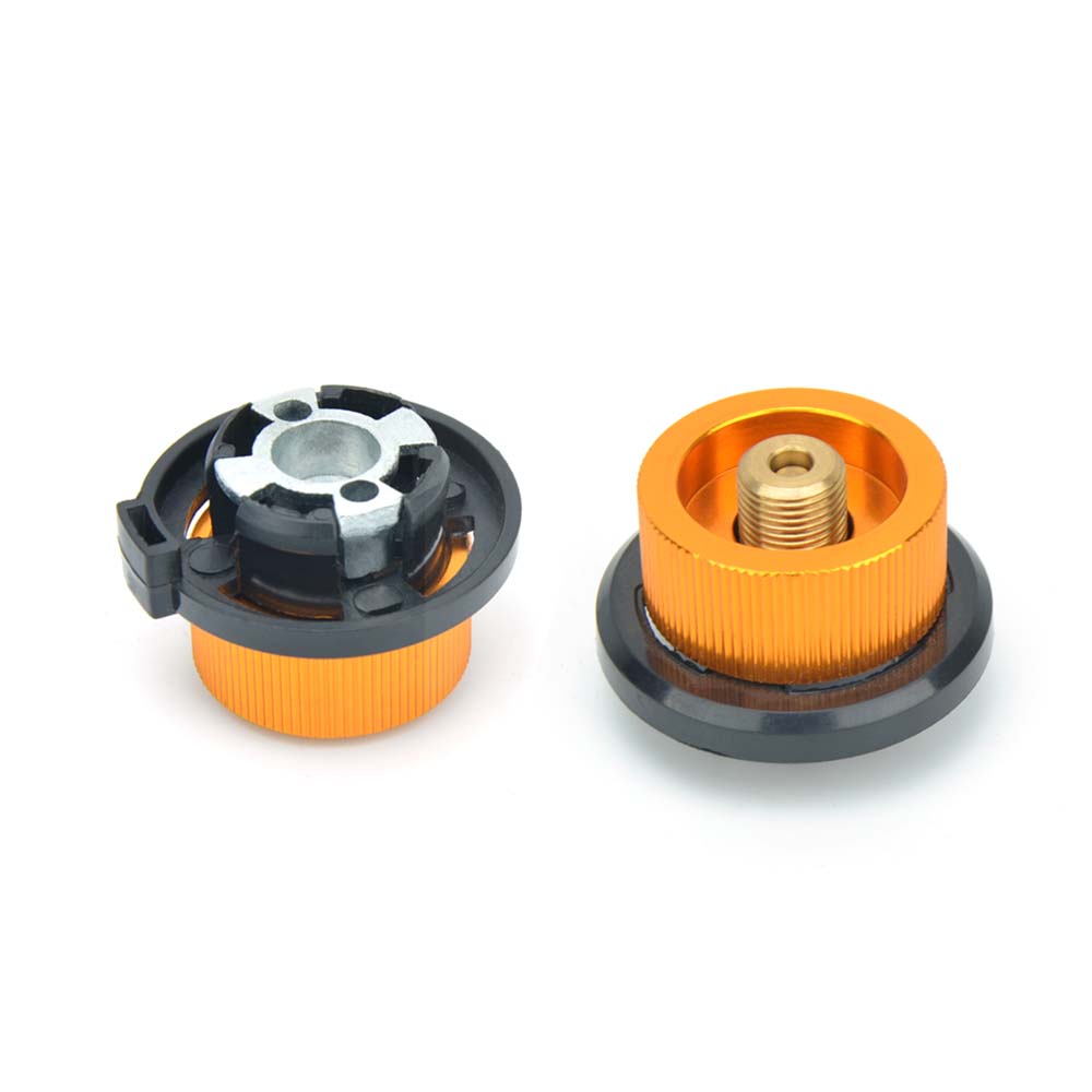 Gas Stove Adapter Propane Refi - Camping Cooking Jet ulasan dan harga