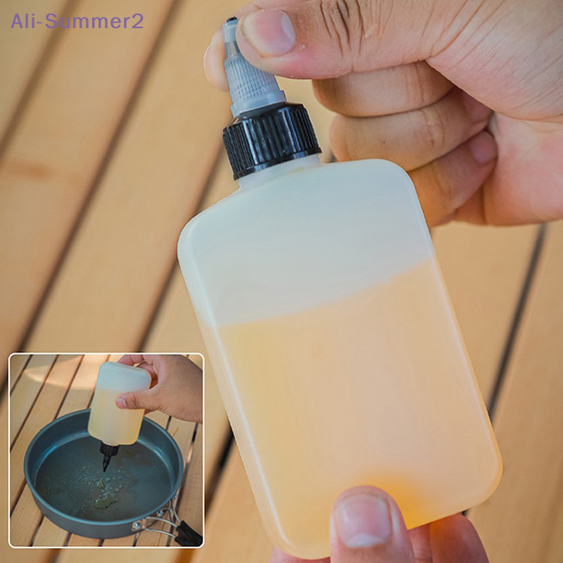 {Summer2} 2/5Pcs 120ml Olive O - Camping Cooking Container ulasan dan harga