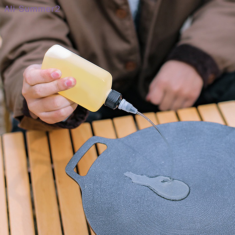 {Summer2} 2/5Pcs 120ml Olive O - Camping Cooking Container ulasan dan harga