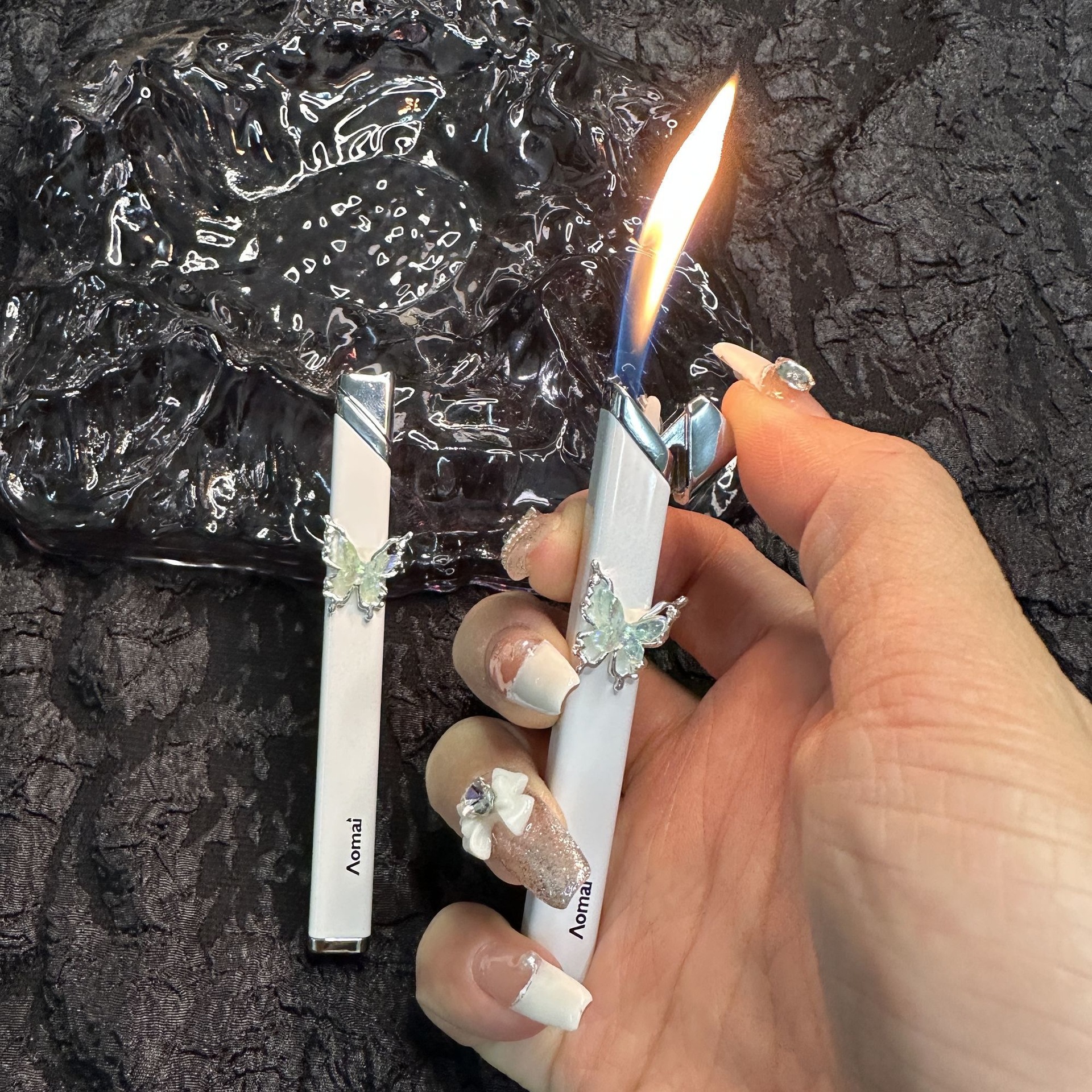 Torch Lighter,Adjustable Flame - Camping Cooking Jet ulasan dan harga