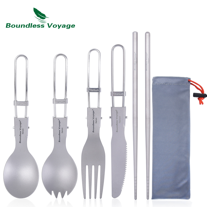 Boundless Voyage Titanium Camp - Camping Cooking Disc ulasan dan harga
