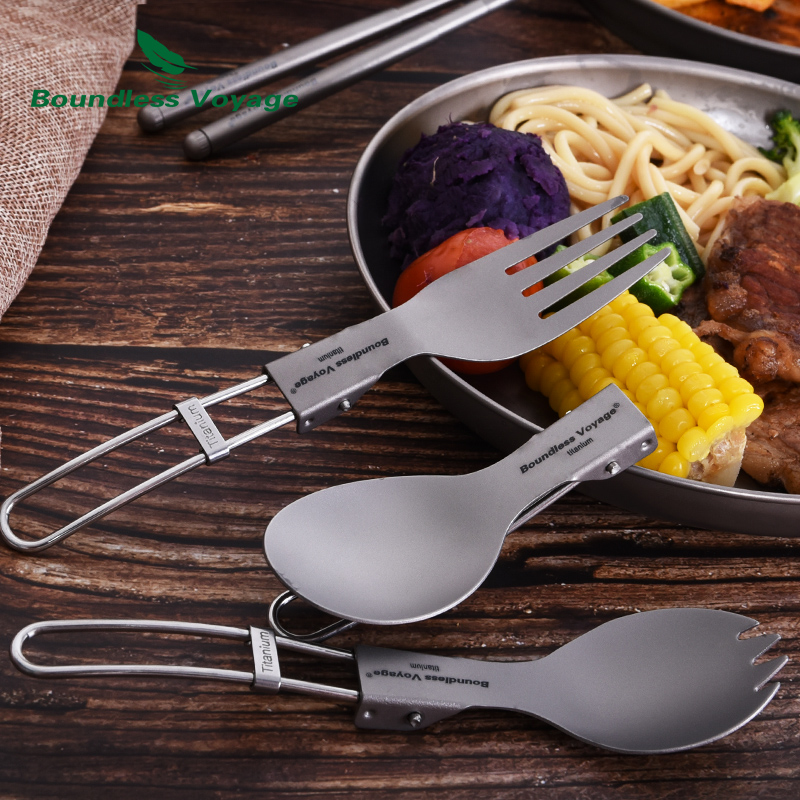 Boundless Voyage Titanium Camp - Camping Cooking Disc ulasan dan harga