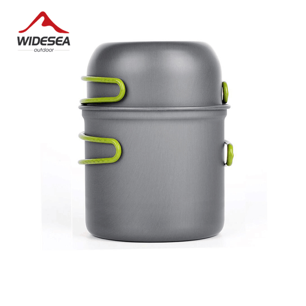 Widesea Ultralight Camping Coo - Camping Cooking Disc ulasan dan harga