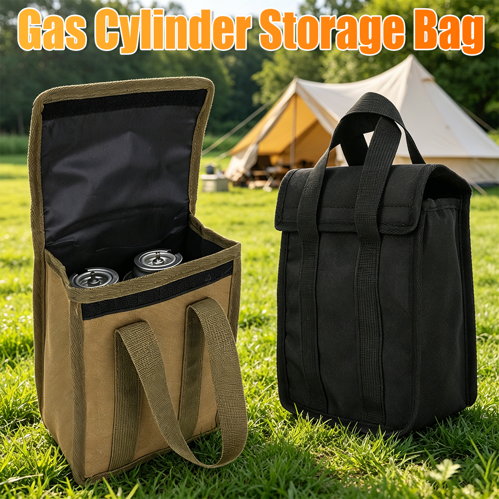 Outdoor Camping Gas Tank Stora - Camping Cooking Cylinder ulasan dan harga