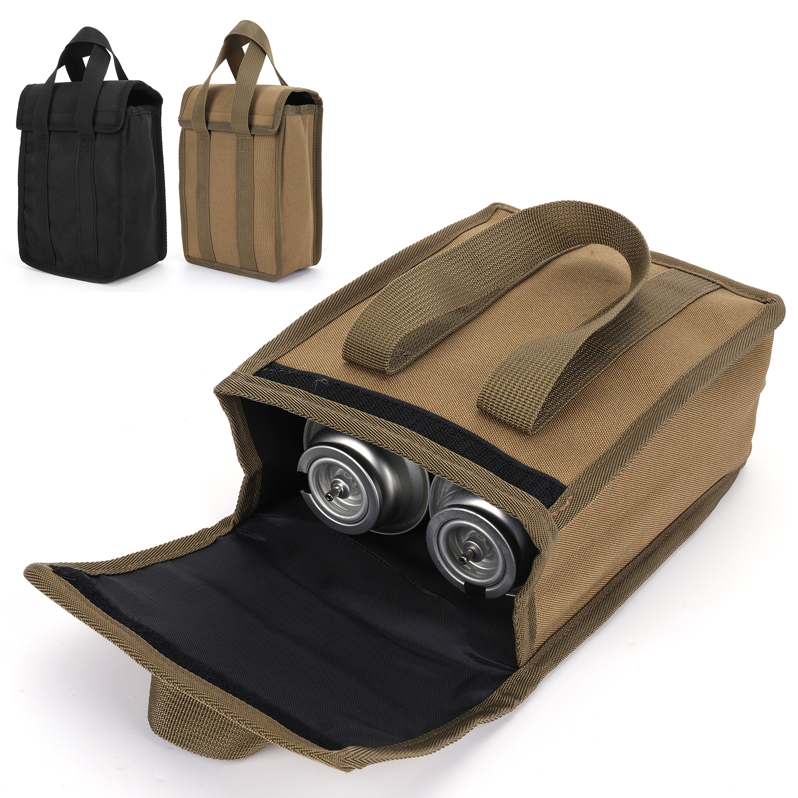 Outdoor Camping Gas Tank Stora - Camping Cooking Cylinder ulasan dan harga