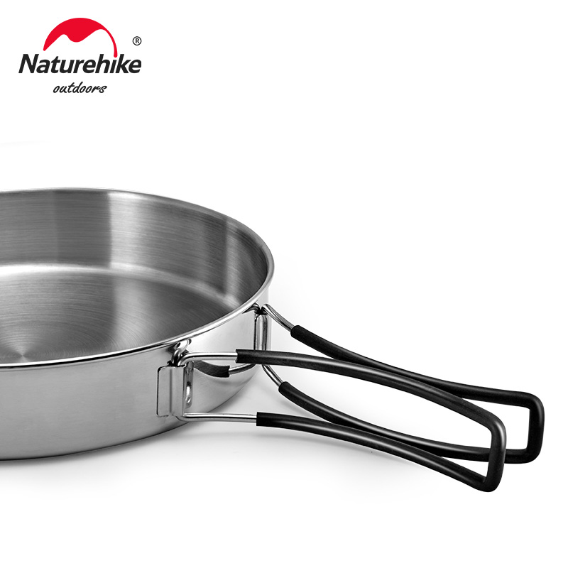 Naturehike Camping Cookware Se - Camping Cooking Set Jetboil ulasan dan harga