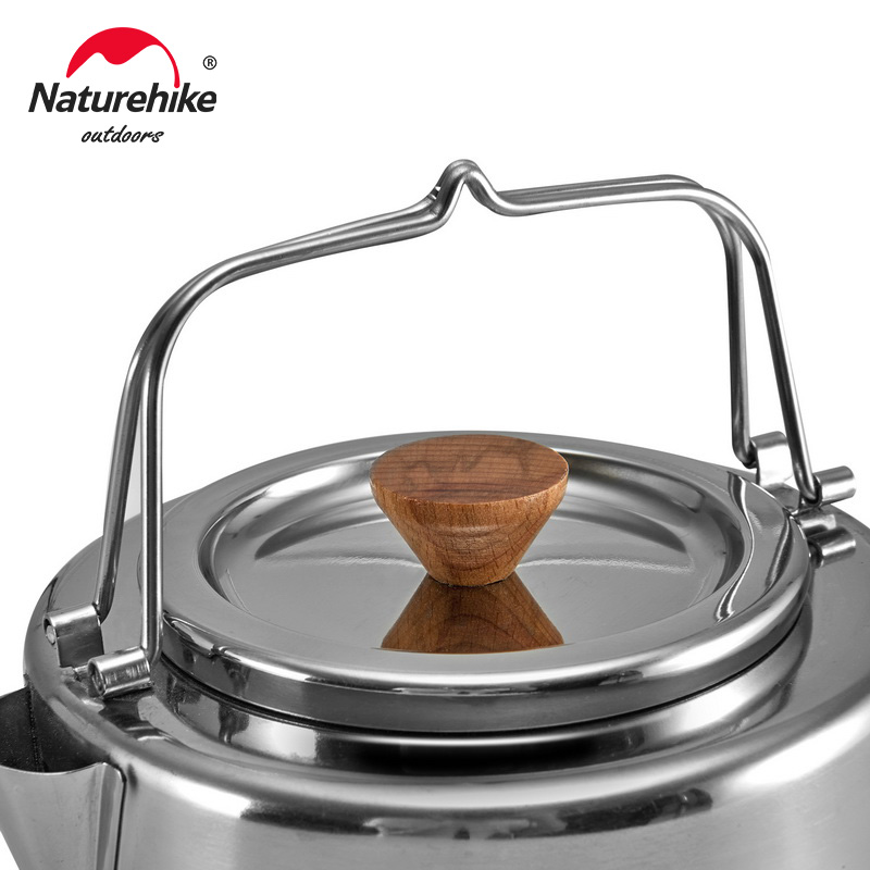 Naturehike Camping Cookware Se - Camping Cooking Set Jetboil ulasan dan harga