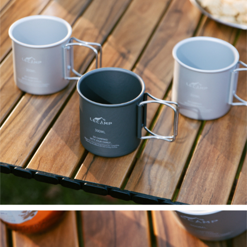 1Pcs Outdoor Camping Fold Tita - Camping Cooking Set Jetboil ulasan dan harga