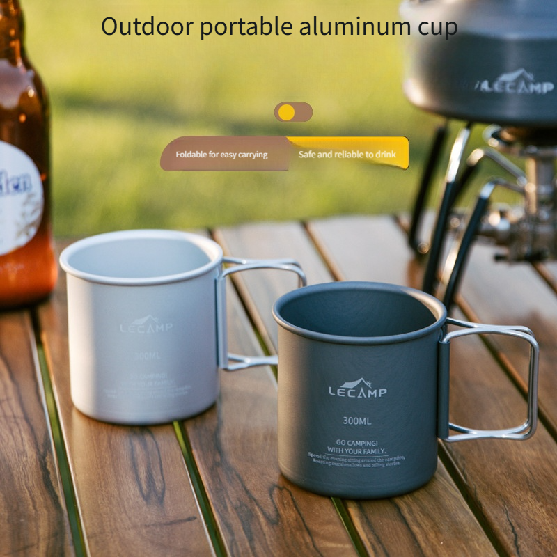 1Pcs Outdoor Camping Fold Tita - Camping Cooking Set Jetboil ulasan dan harga