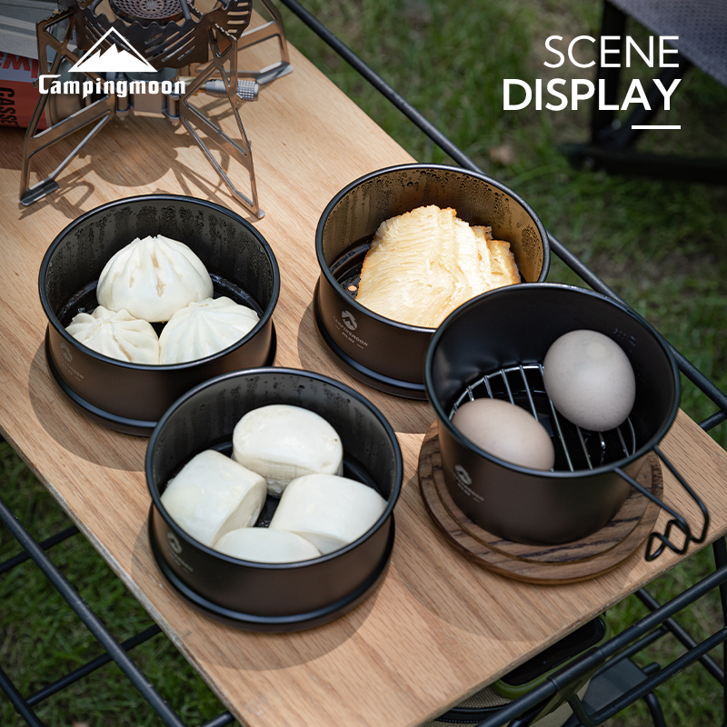Bks362 Stainless Steel Titaniu - Camping Cooking Snow ulasan dan harga
