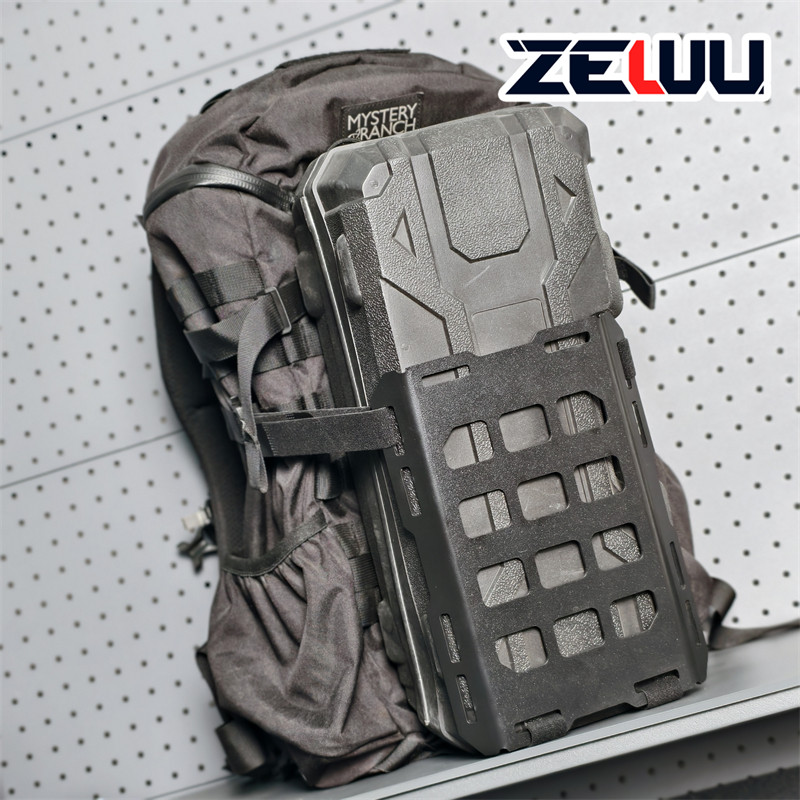 Backpack Expansion Molle Plate - Camping Cooking Disc ulasan dan harga
