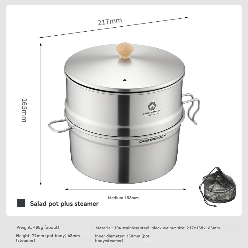 S371-C1 camping snow roller bo - Camping Cooking Snow ulasan dan harga
