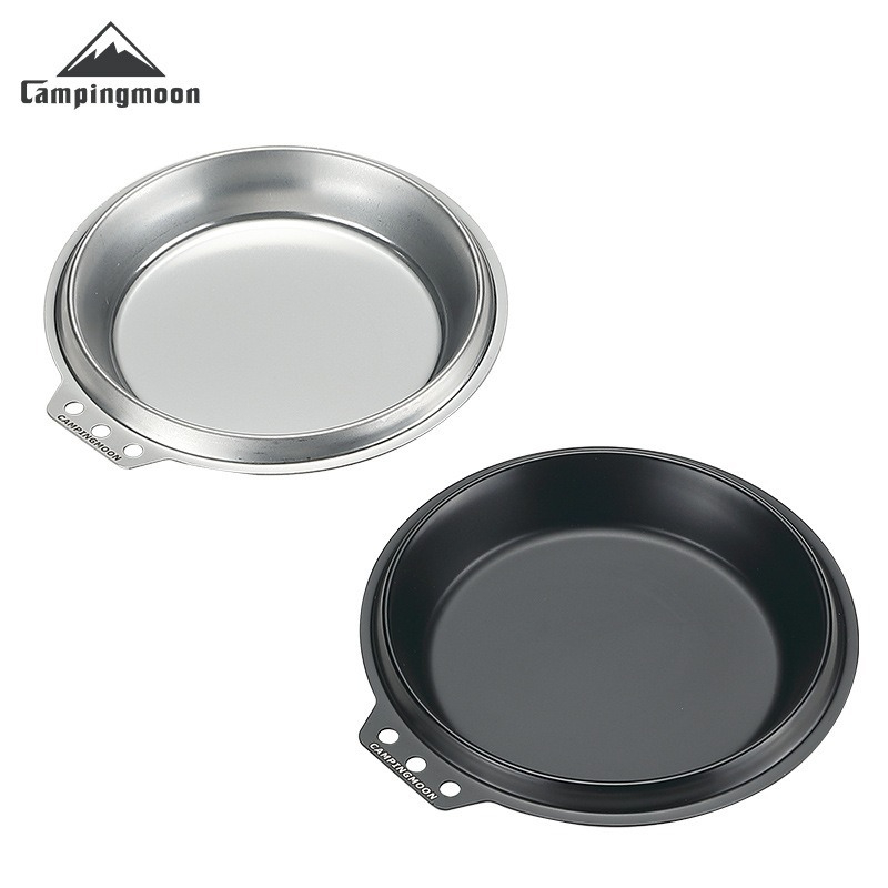 CAMPINGMOON S-SD Stainless Ste - Camping Cooking Snow ulasan dan harga