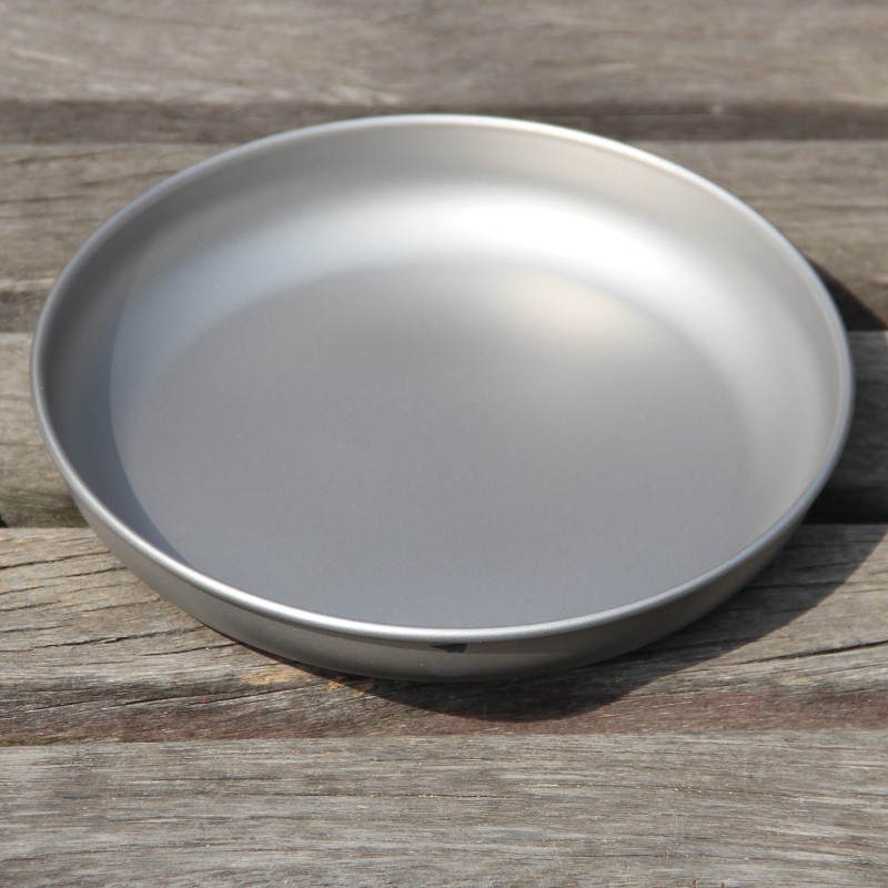 Keith Titanium Plate Camping T - Camping Cooking Disc ulasan dan harga
