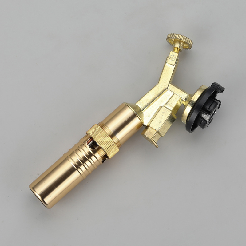 BBQ Lighter Flamethrower Kitch - Camping Cooking Jet ulasan dan harga