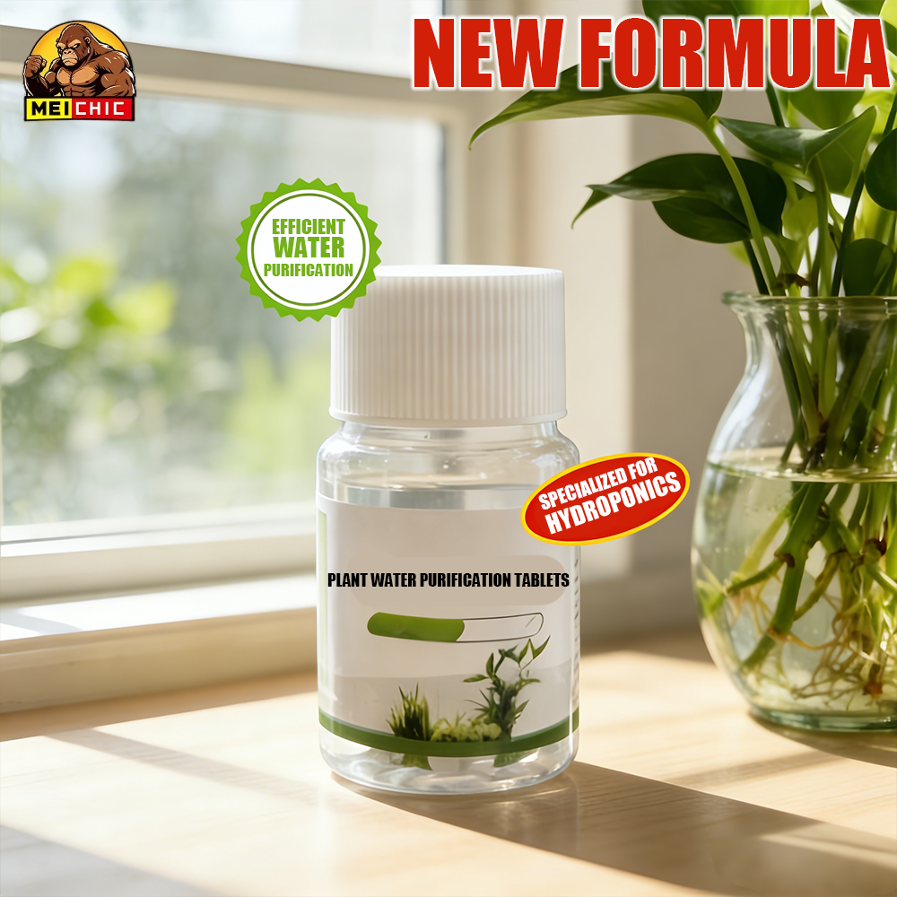100/200 hydroponic plant water - Water Purification Tablet ulasan dan harga