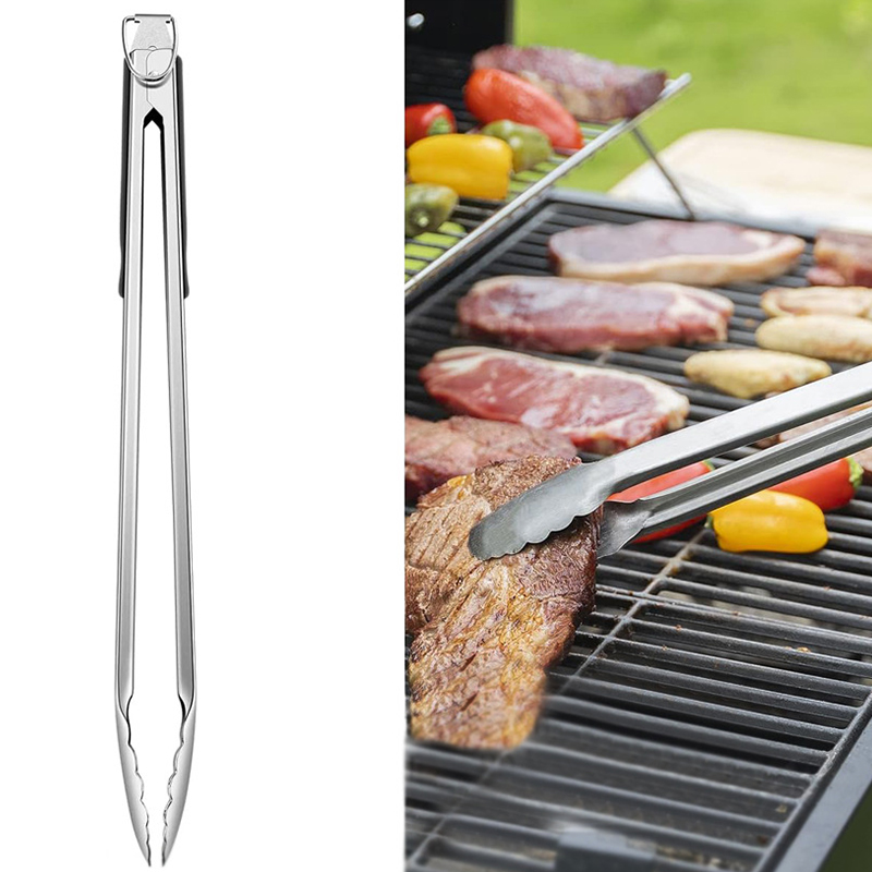 Stainless Steel Barbecue Tool  - Camping Cooking Set Jetboil ulasan dan harga