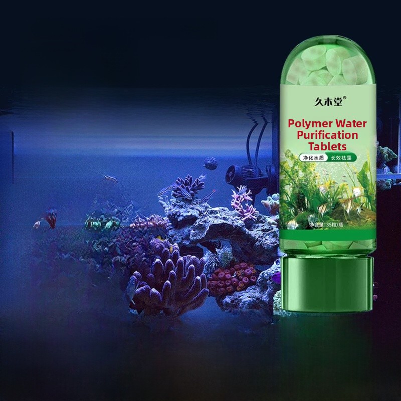 Polymer Water Purifying Tablet - Water Purification Tablet ulasan dan harga