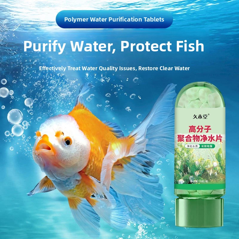 Polymer Water Purifying Tablet - Water Purification Tablet ulasan dan harga