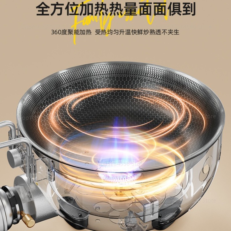 Portable Outdoor Gas Stove All - Camping Cooking One Pot ulasan dan harga