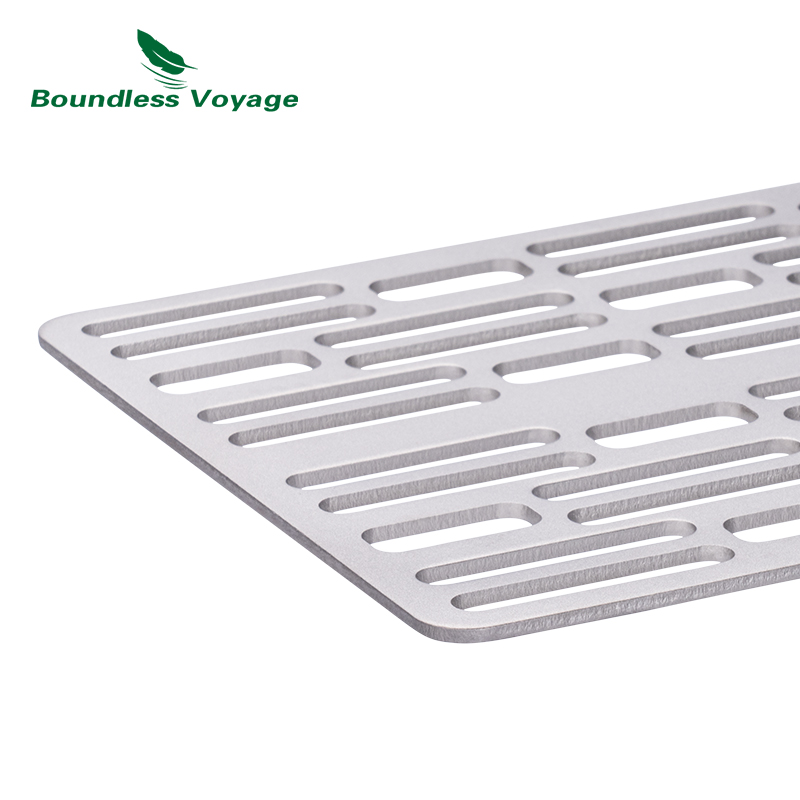 Boundeless Voyage Outdoor Camp - Camping Cooking Disc ulasan dan harga