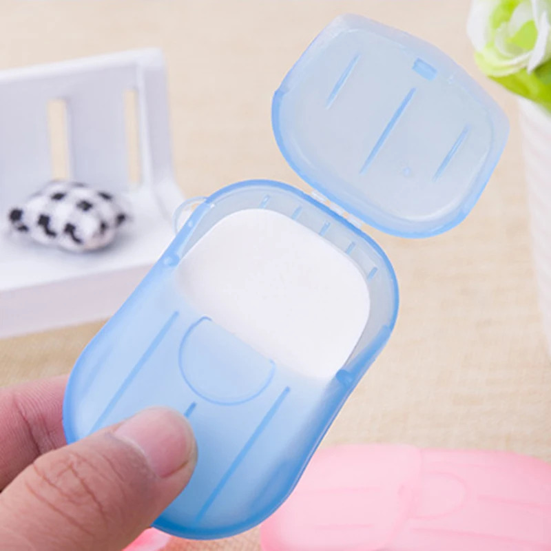 1-60boxes High Quality Disposa - Biodegradable Soap Camp ulasan dan harga