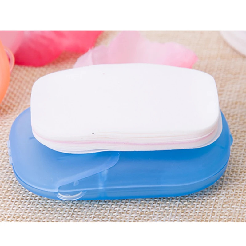 1-60boxes High Quality Disposa - Biodegradable Soap Camp ulasan dan harga