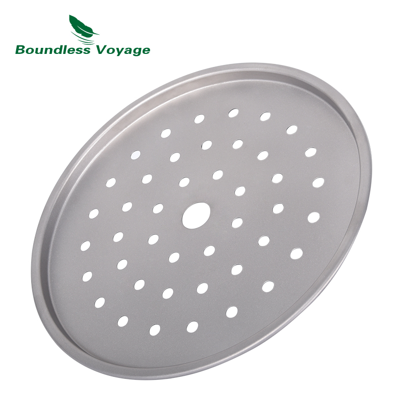 Boundless Voyage Camping Cooki - Camping Cooking Mess Kit ulasan dan harga